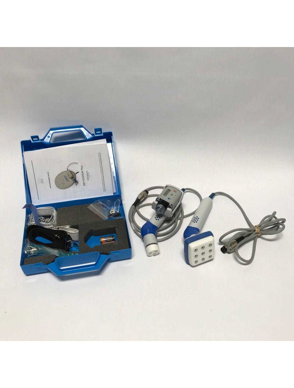 2016 Mattioli DEP System Plus DermoElectroPoration - Iontophoresis Device