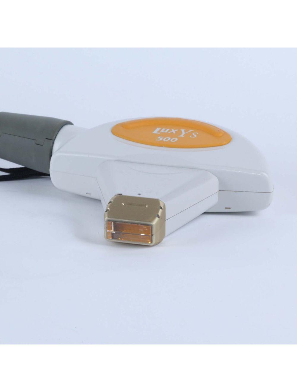 2010 Palomar Starlux 500 IPL Hair Removal Pigmented Lesions Chiller & LUX Ys HP