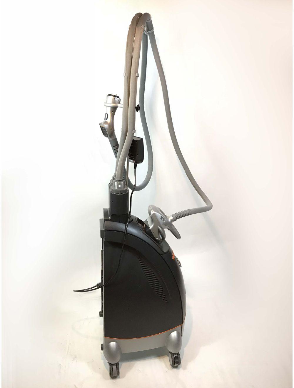 Syneron Laser Velashape II IR/RF Body Contouring Sculpt Skin Tightening w/ 2 HP