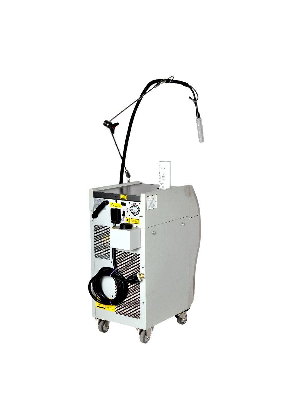 Candela GentleYAG Laser Nd YAG Hair Removal Skin Tightening Wrinkles Vein 1064nm