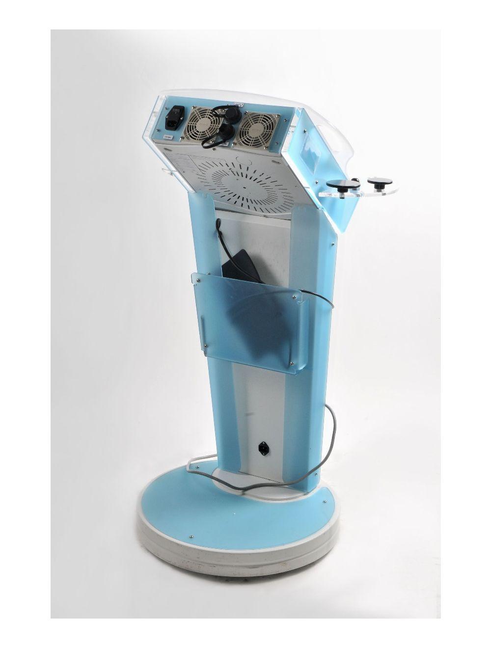 Thermi 250 Aesthetics Smooth Biorevital RF Radio Frequency Face Body Laser 3 HPs