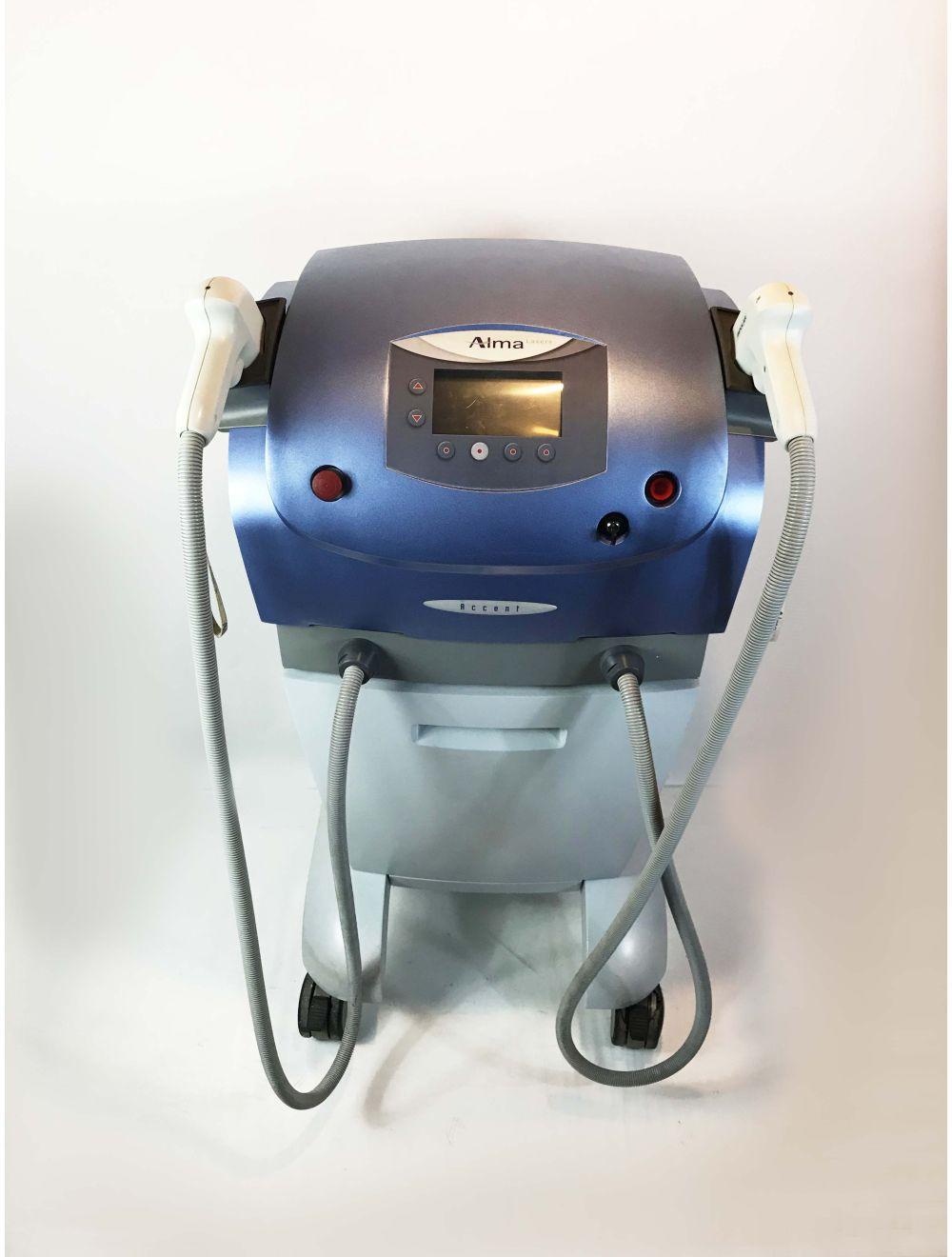 Alma Accent Radio Frequency Acne Scars Rosacea RF Therapy Dermal Heating 2006