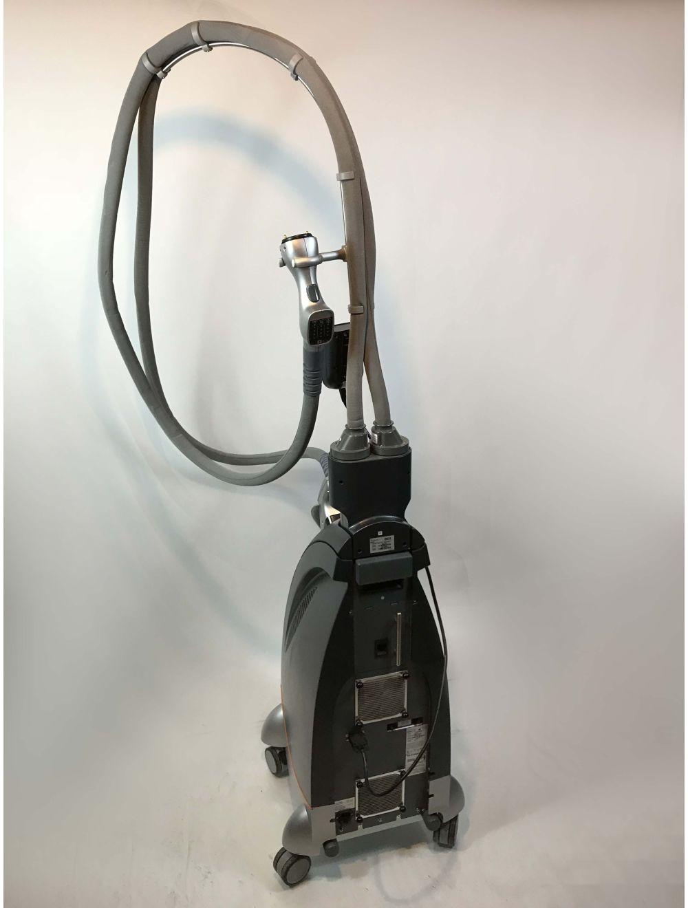 Syneron Laser Velashape II IR/RF Body Contouring Sculpt Skin Tightening w/ 2 HP