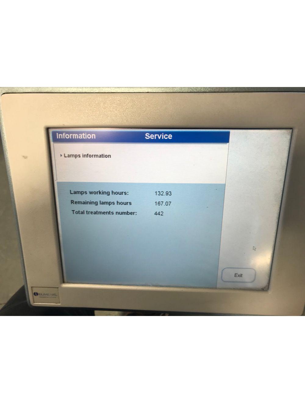 Lumenis ClearLight Acne Photo-Clearing 400nm Blue Light Therapy Clear Light