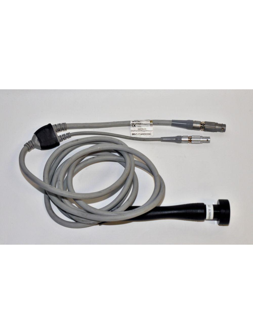 Thermi 250 Aesthetics Smooth Biorevital RF Radio Frequency Face Body Laser 3 HPs