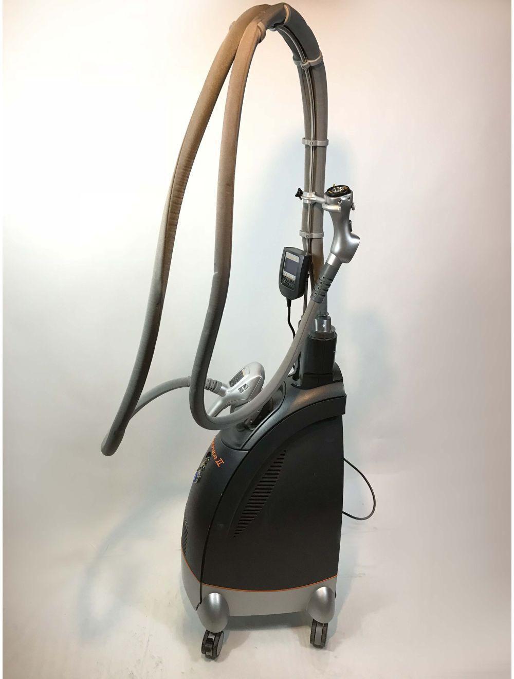 Syneron Laser Velashape II IR/RF Body Contouring Sculpt Skin Tightening w/ 2 HP