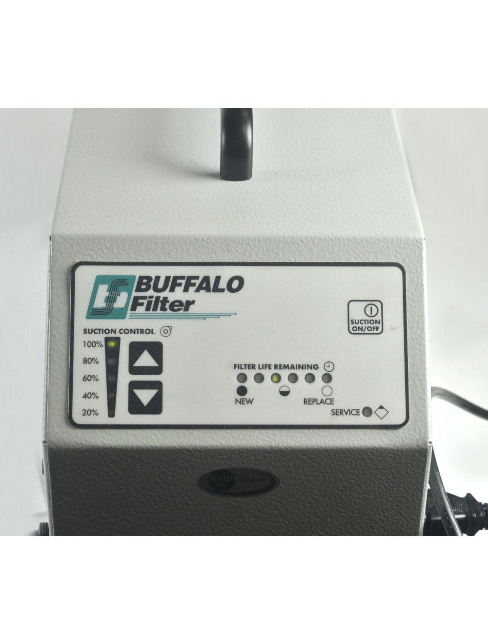 Buffalo Porta PlumeSafe 604 Smoke Evacuation Suction Filter PPS604 Std 110 Volt