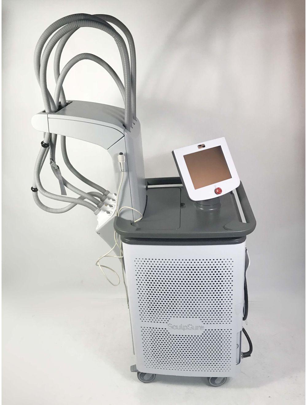 2015 SCULPSURE Cynosure Diode Laser Non-Invasive Body Sculpting Lipolysis