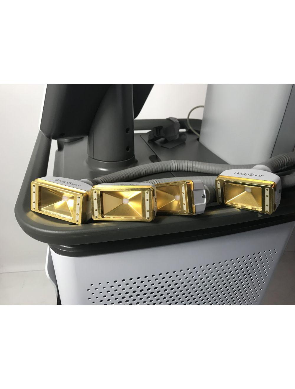 2015 SCULPSURE Cynosure Diode Laser Non-Invasive Body Sculpting Lipolysis