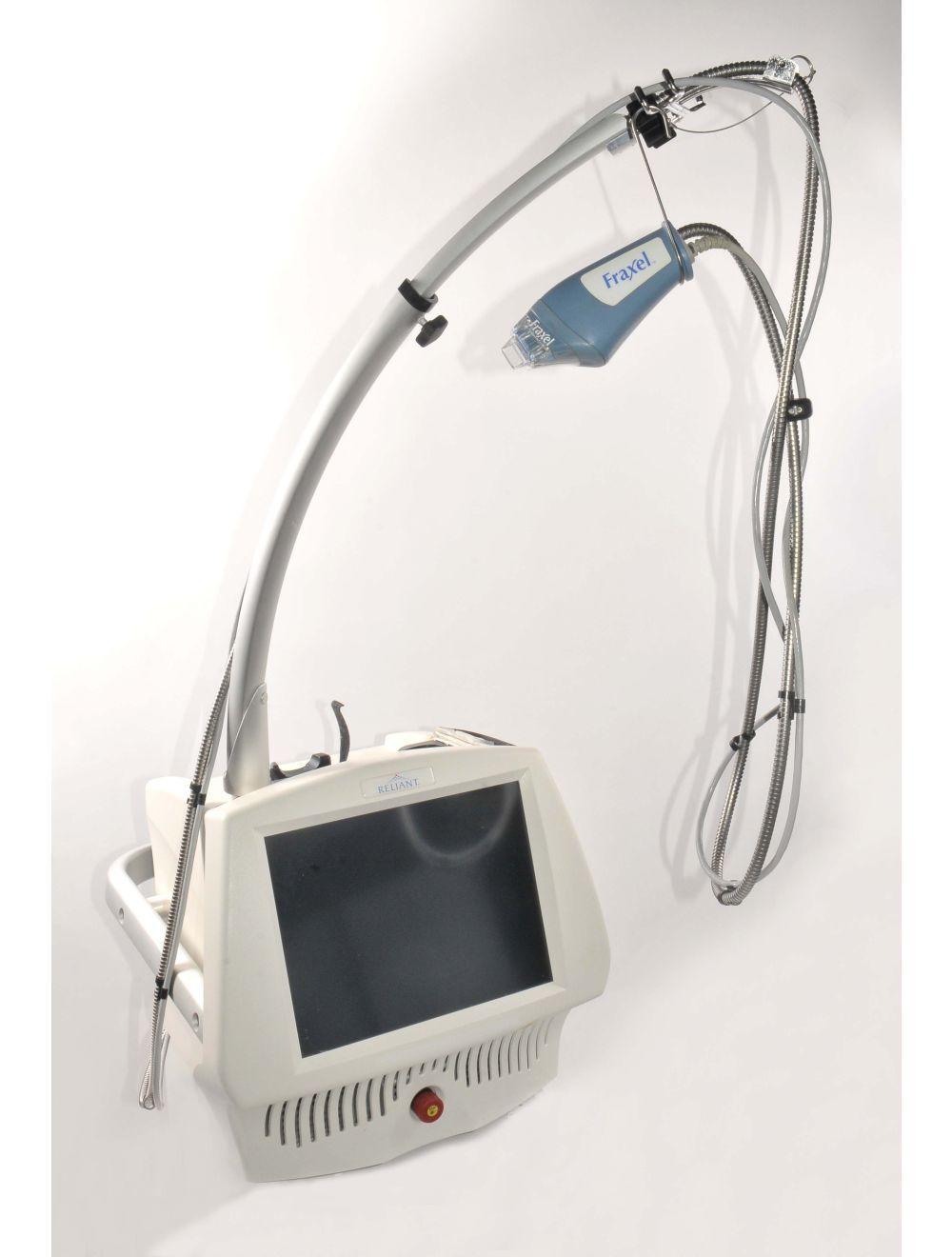 Reliant Fraxel SR1500 Non-Ablative Fractional Skin Resurfacing Laser SR 1500