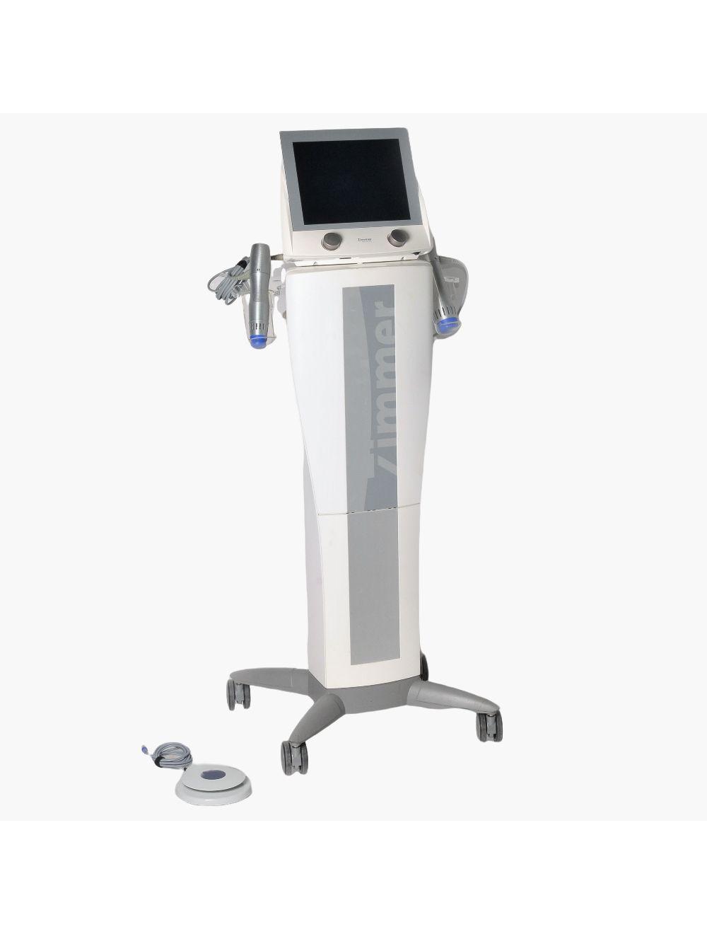 Zimmer ZWavePro Body Contouring Shaping Skin Tightening Treatment ZWave Pro