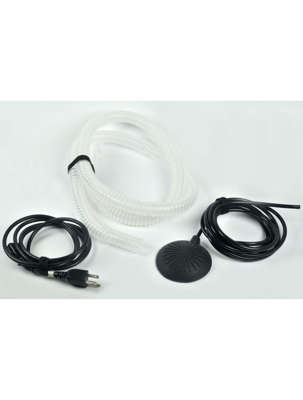 Buffalo Porta PlumeSafe 604 Smoke Evacuation Suction Filter PPS604 Std 110 Volt