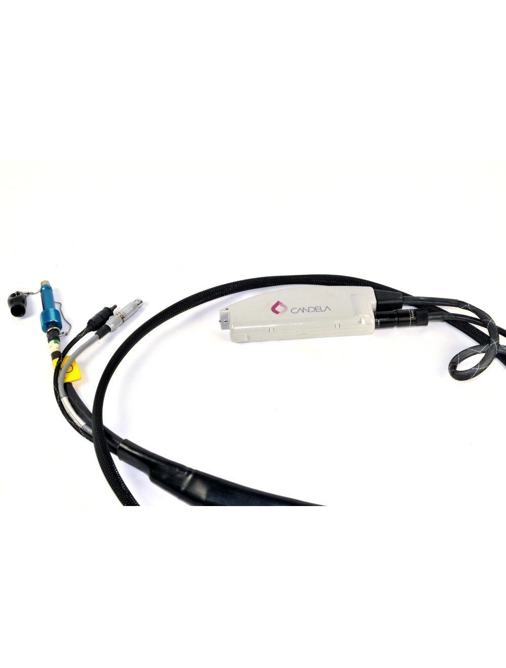 Candela GentleYAG Laser Nd YAG Hair Removal Skin Tightening Wrinkles Vein 1064nm