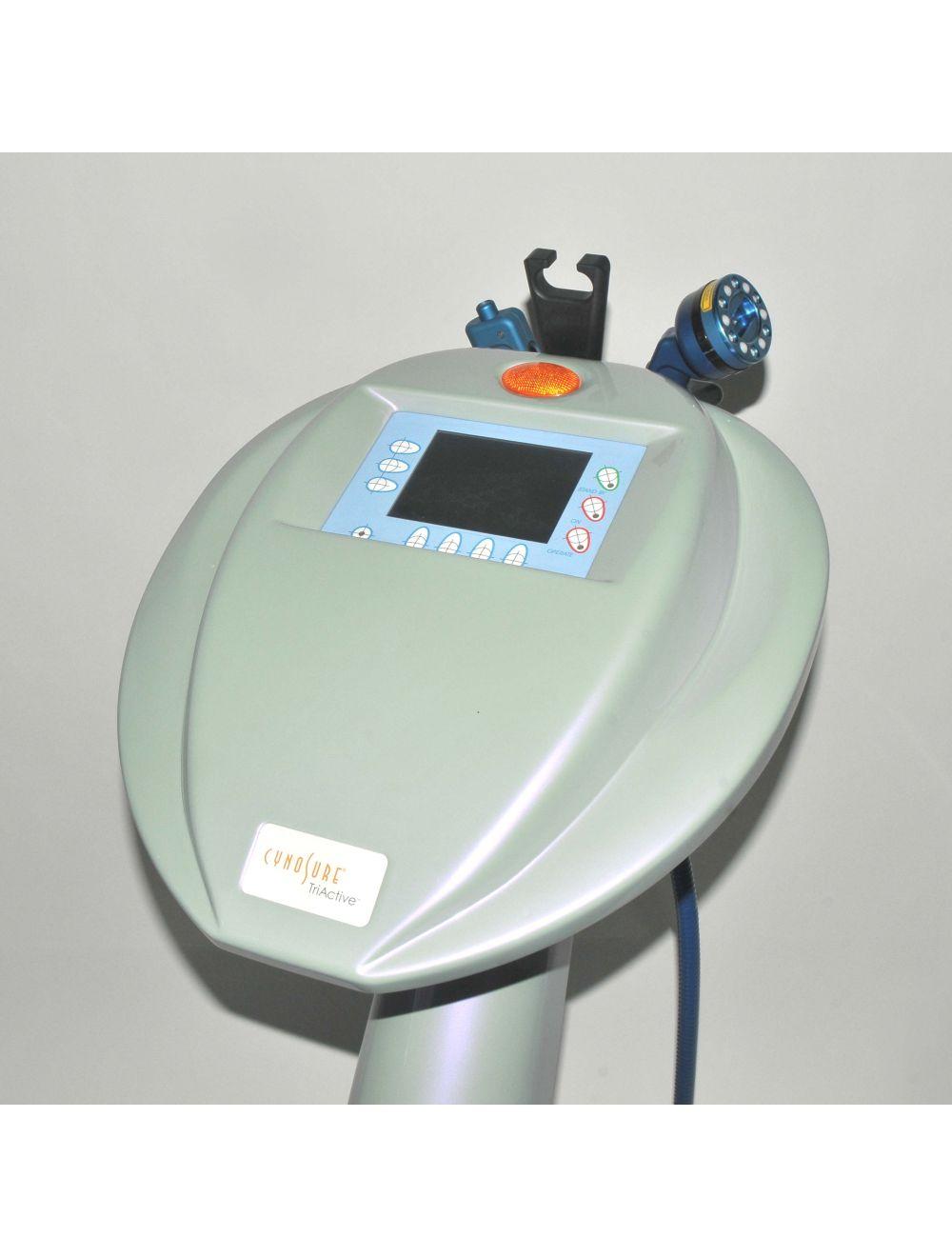 CYNOSURE DEKA Tri-Active Diode Laser Body Face Skin Tightening Triactive 2007