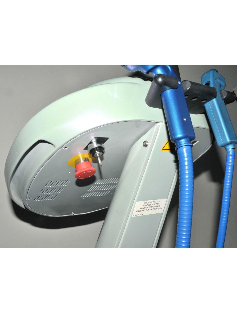 CYNOSURE DEKA Tri-Active Diode Laser Body Face Skin Tightening Triactive 2007