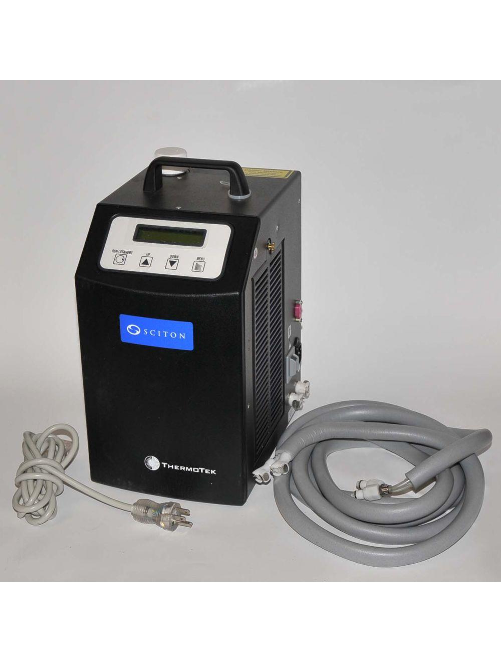 2014 Sciton Thermotek T255P External Recirculating Chiller Portable Compact