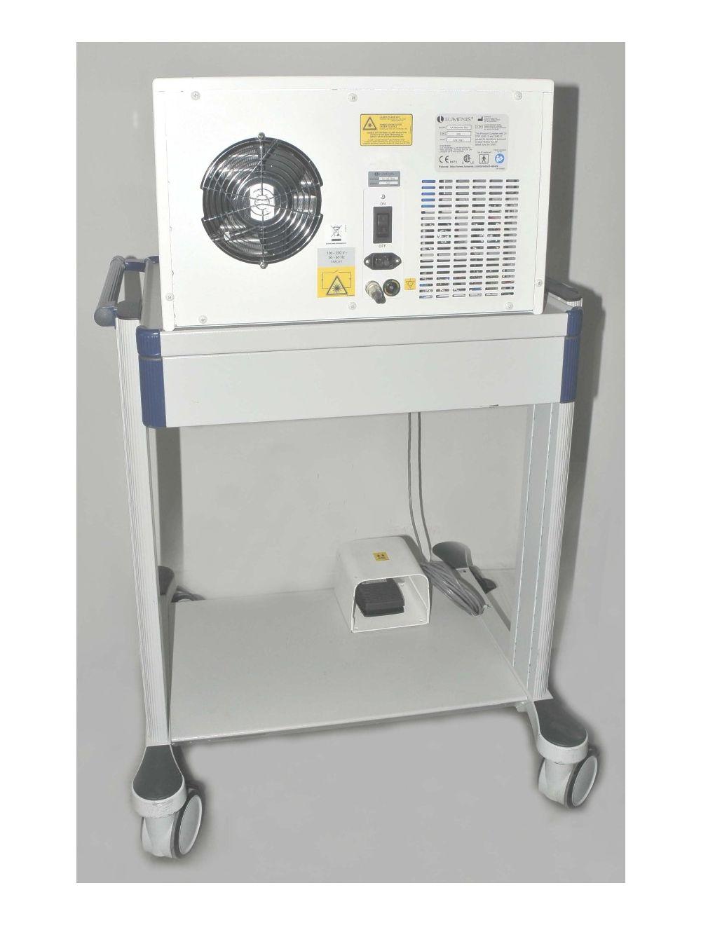 2014 Lumenis VERSAPULSE Holmium P20 YAG PowerSuite Laser Ablative ENT Stones