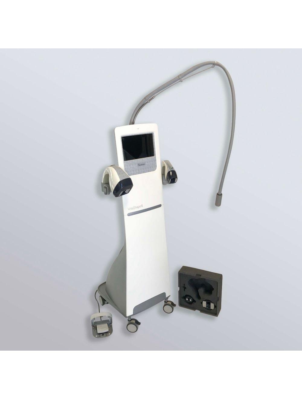 2015 Syneron VelaShape III 3 IR RF Body Contouring Laser w/ VSmooth & VContour