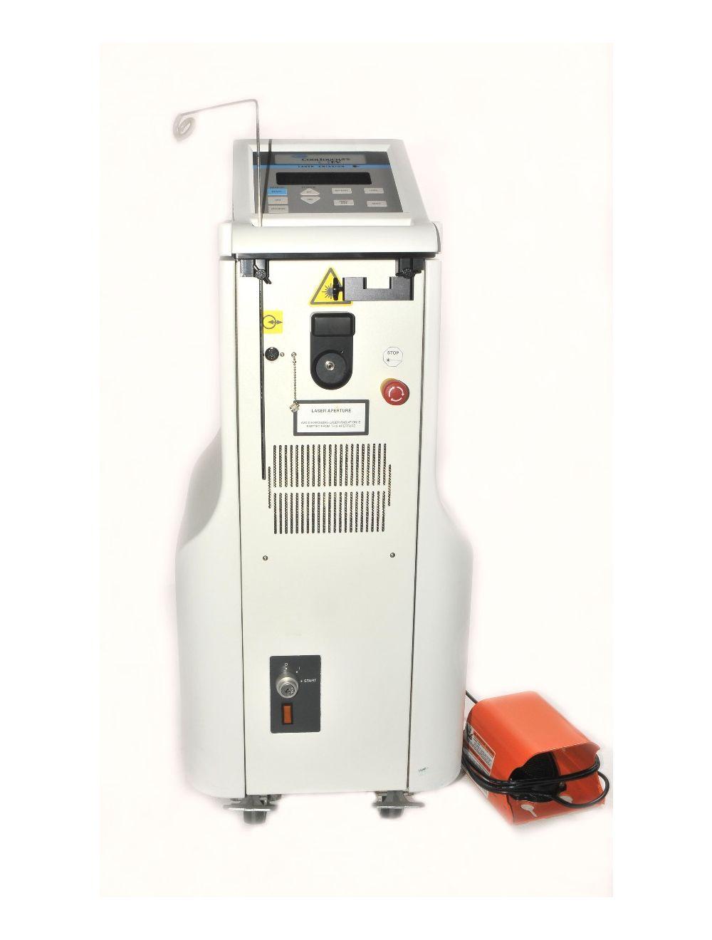 2008 New Star CoolTouch CTEV NS160 15w Nd:YAG 1320nm Cosmetic Laser Leg Veins CVI