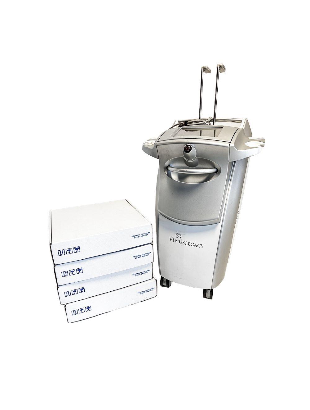 VenusConcept Venus Legacy RF Cellulite Treatment Body Wrinkle Contouring System