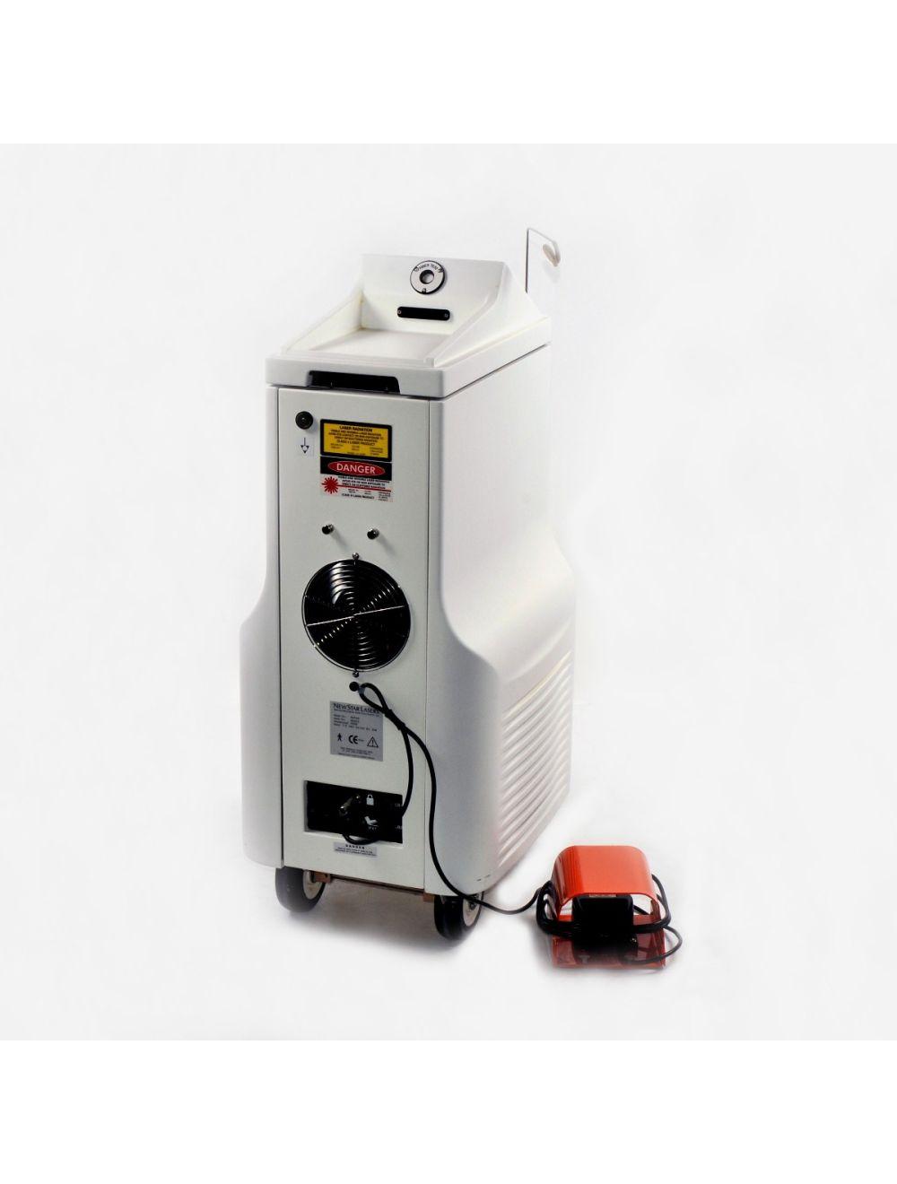 2008 New Star CoolTouch CTEV NS160 15w Nd:YAG 1320nm Cosmetic Laser Leg Veins CVI