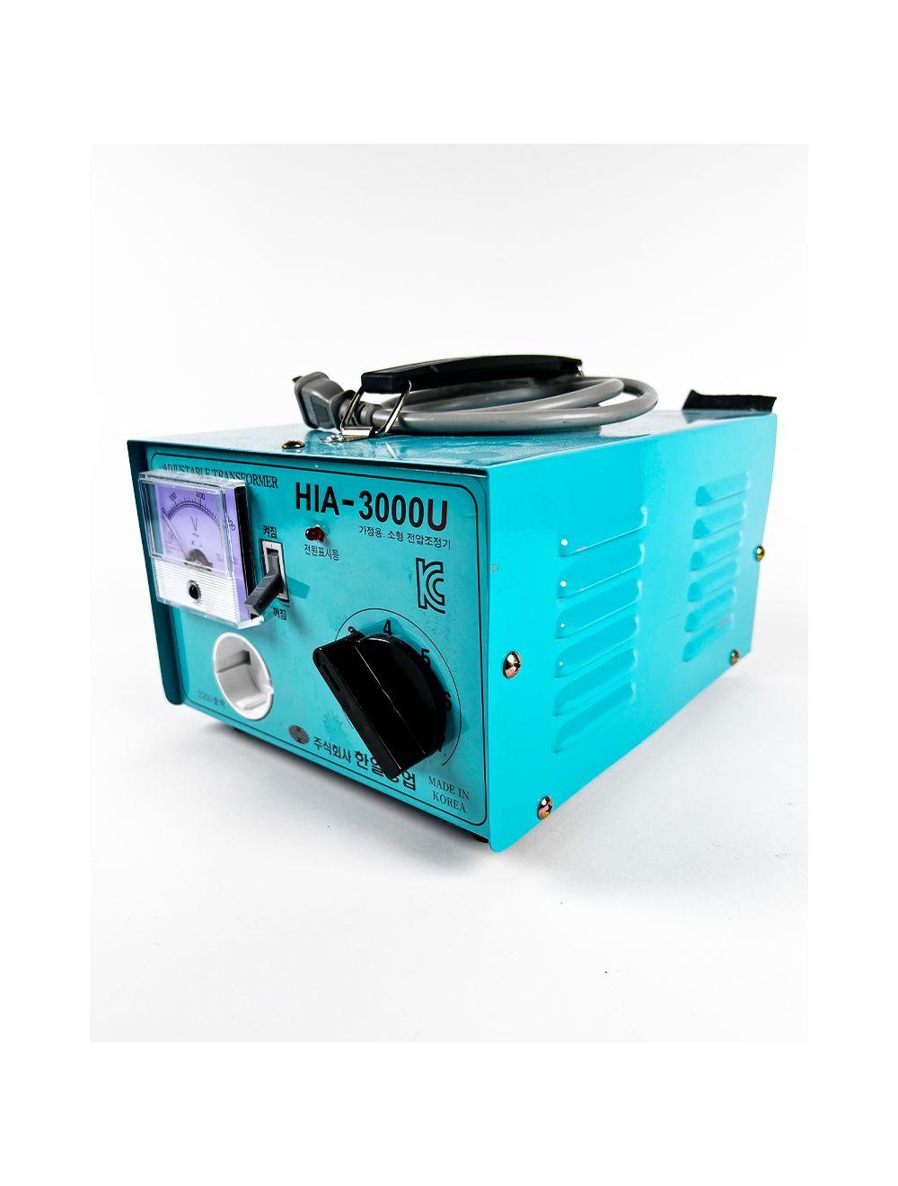 Step-Down Adjustable Transformer 220V to 100V~120 V 3000W/3KW Voltage Converter