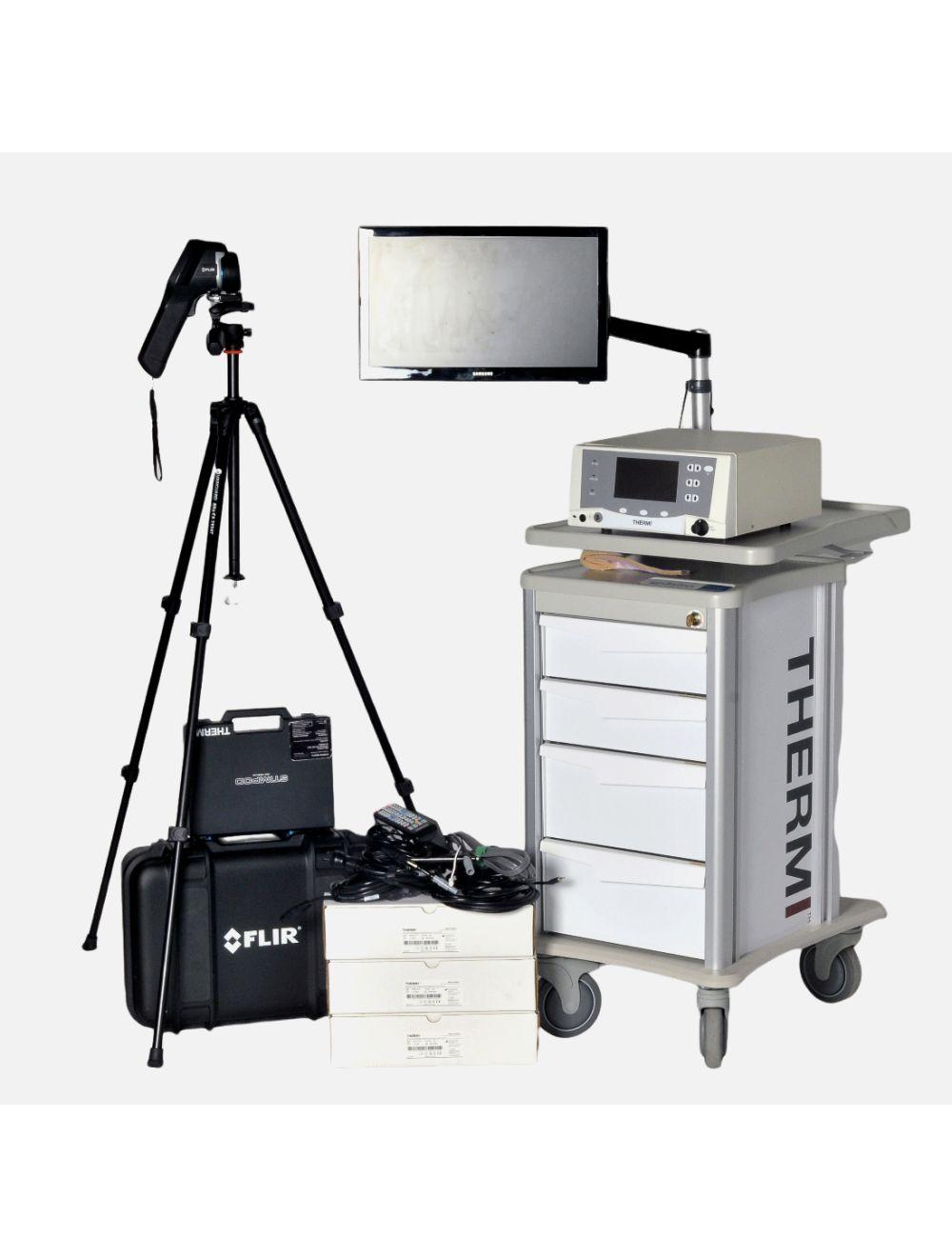 2016 ThermiAesthetics ThermiRF Temperature Controlled RF Electrosurgical System