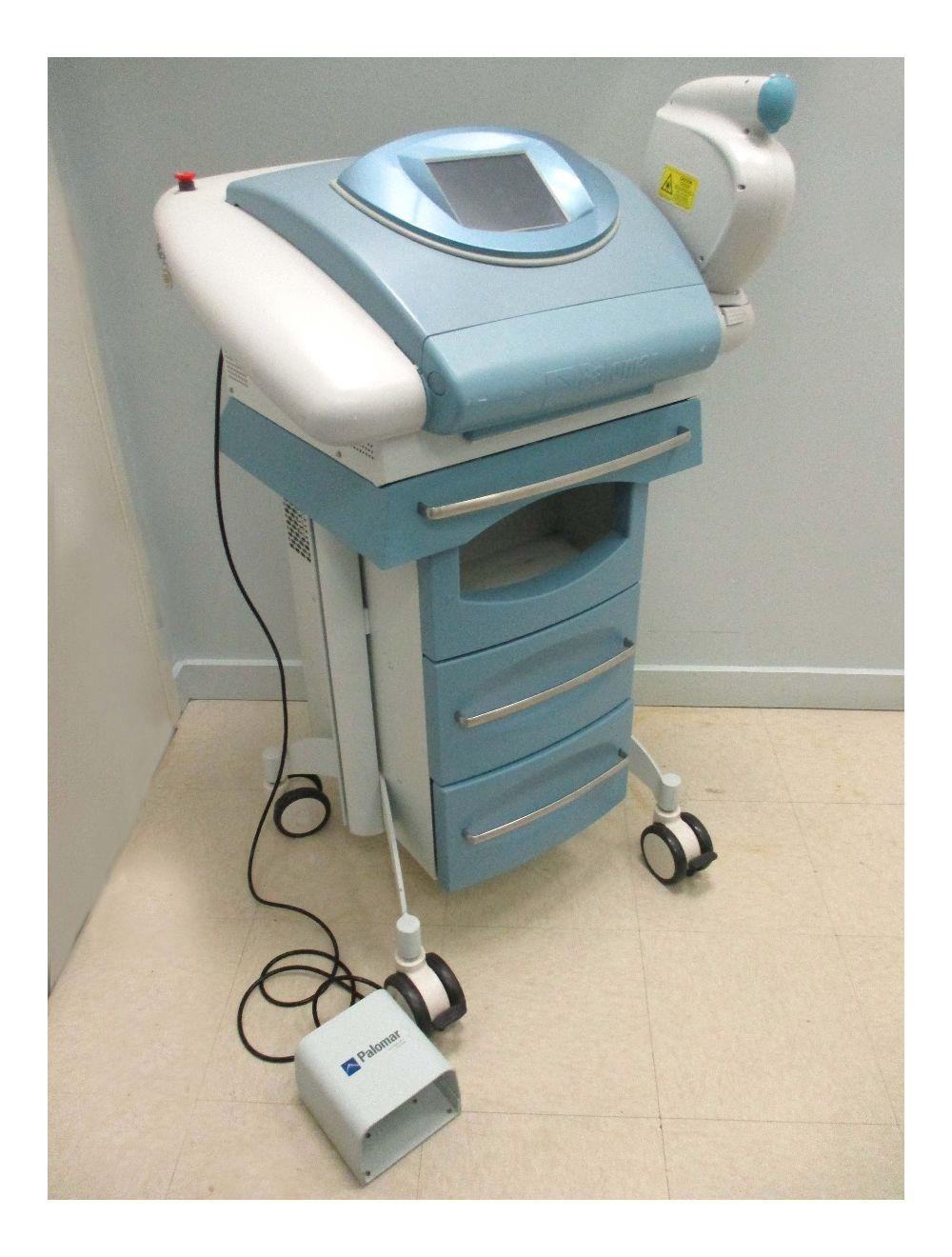 2009 Palomar ASPIRE 40 Watt Slimlipo Diode Laser Body Sculpting Cynosure