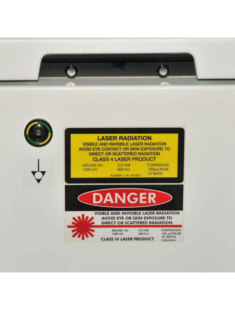 2008 New Star CoolTouch CTEV NS160 15w Nd:YAG 1320nm Cosmetic Laser Leg Veins CVI