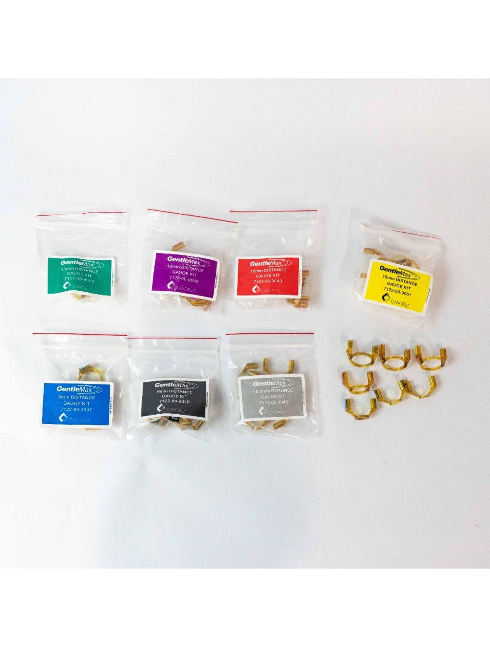 Candela GentleMax Hair Removal Laser w/ 1.5-3 mm & 6-18mm Handpieces Gentle Max