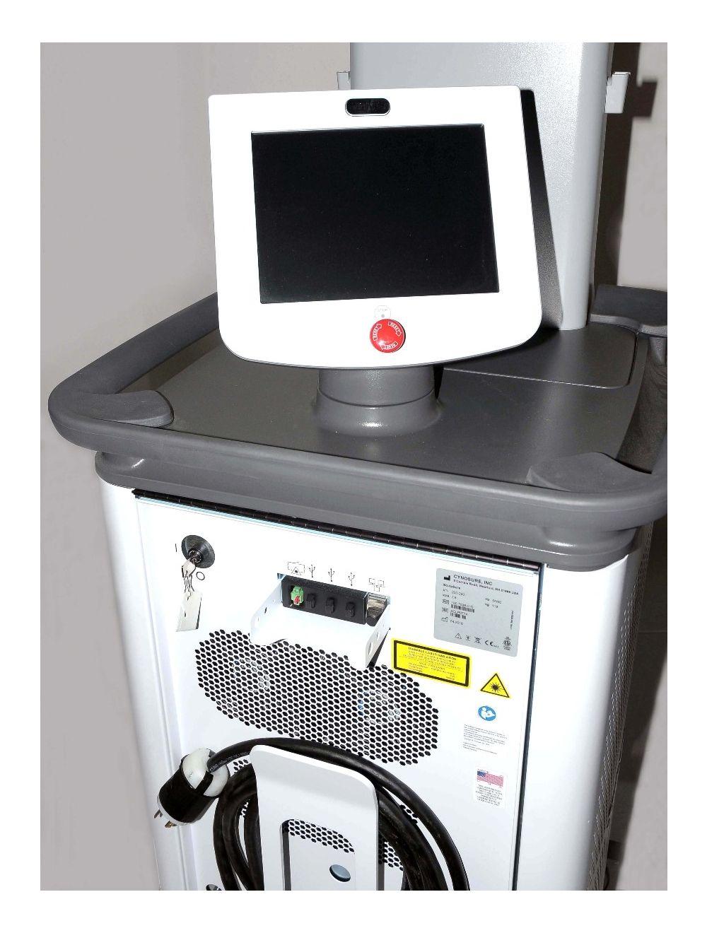 2016 SCULPSURE Diode Laser Cynosure Lipolysis Body Contour Reduce Fat 1060 nm