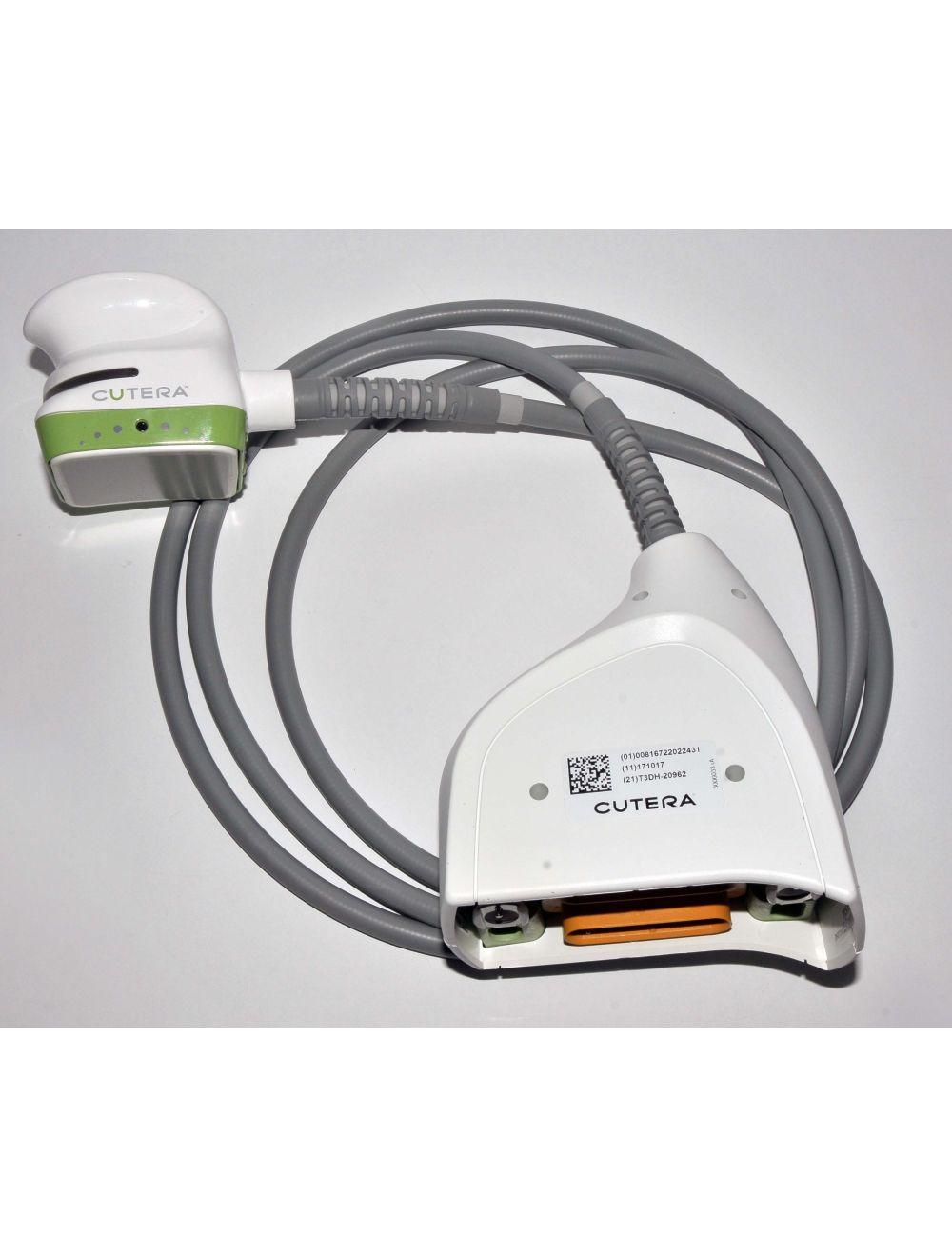 2017 Cutera TruSculpt 3D Laser Radio Frequency Cellulite Reduction 3 HP's RF Fat