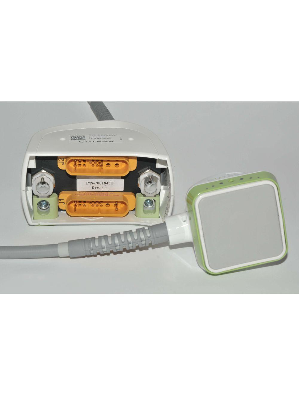 2017 Cutera TruSculpt 3D Laser Radio Frequency Cellulite Reduction 3 HP's RF Fat