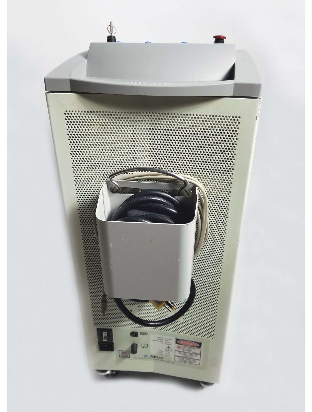 Cutera Altus COOLGLIDE 1064 nm Nd:YAG Hair Removal HR Laser US Cool Glide Excel