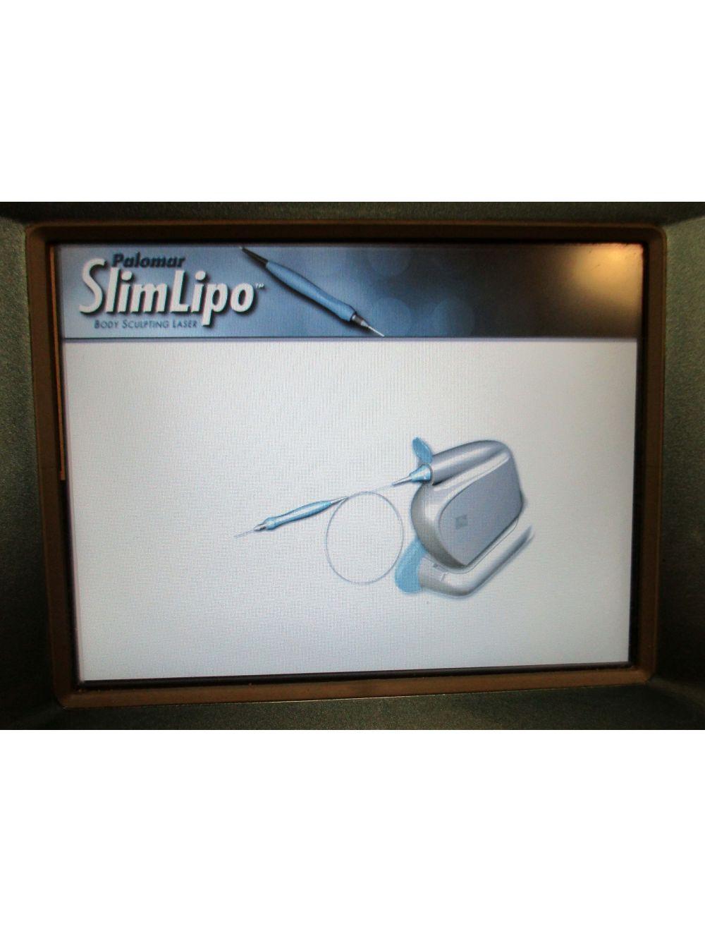 2009 Palomar ASPIRE 40 Watt Slimlipo Diode Laser Body Sculpting Cynosure