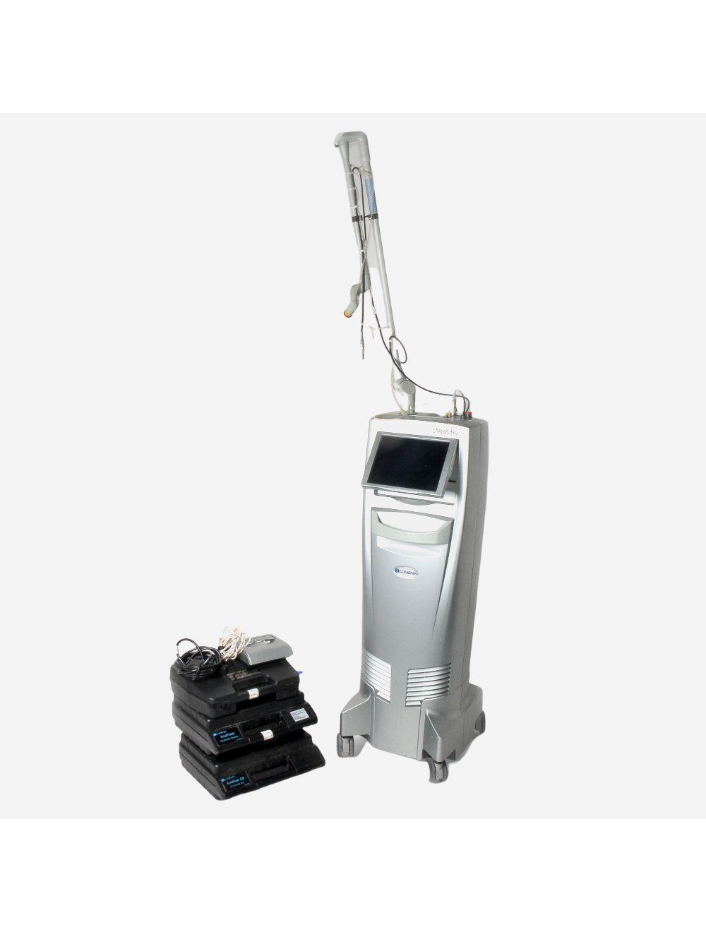 2011 Lumenis AcuPulse SurgiTouch Scanner Soft Tissue Surgical CO2 Laser System