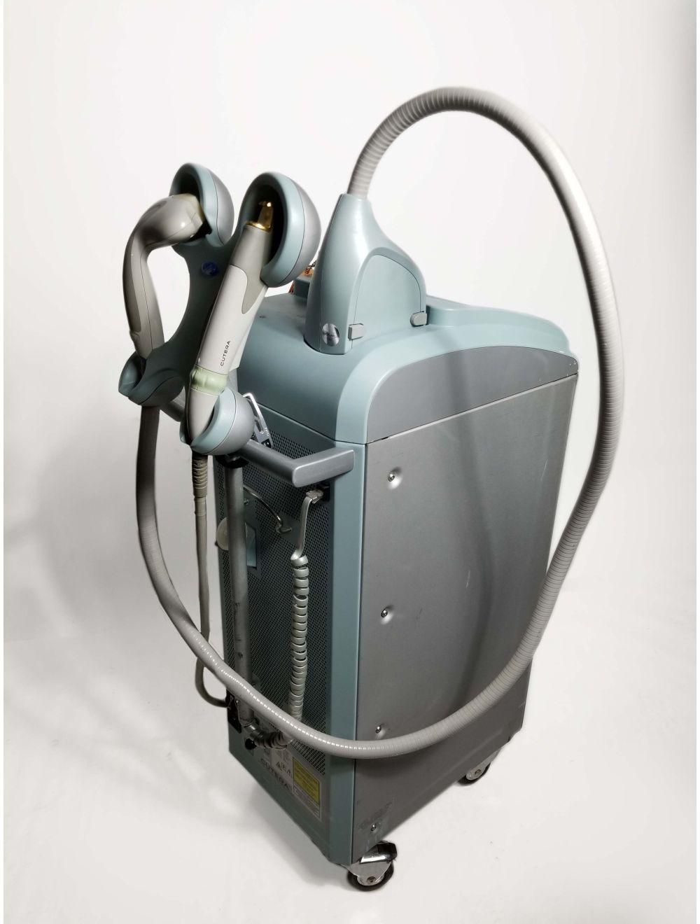 Cutera XEO CoolGlide Laser IPL Platform NdYAG 1064 w/ OPS 600 Pigment Lesions HP