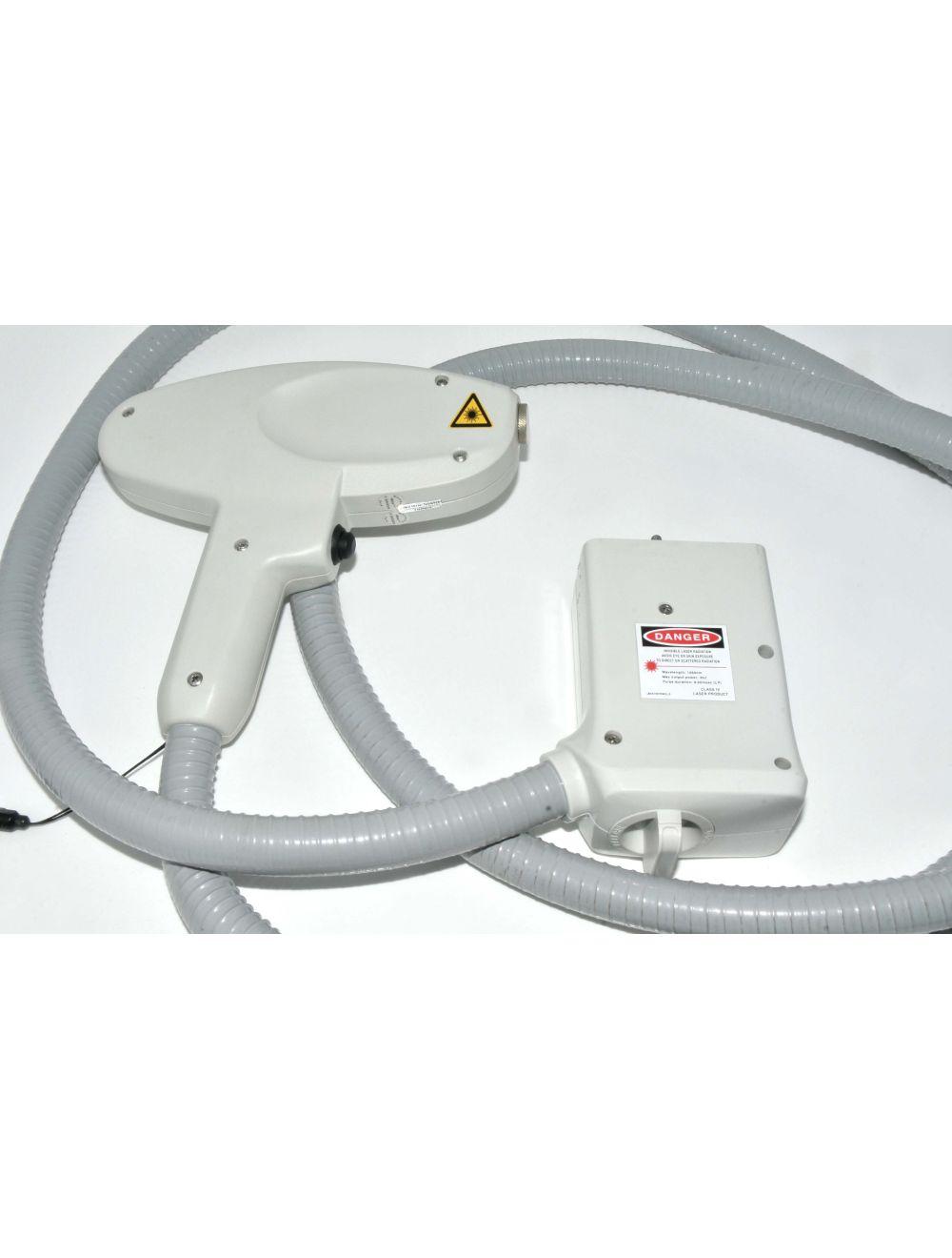 2007 Alma HARMONY XL Laser w PIXEL 2940 & YAG Handpieces Skin Resurface Ablative