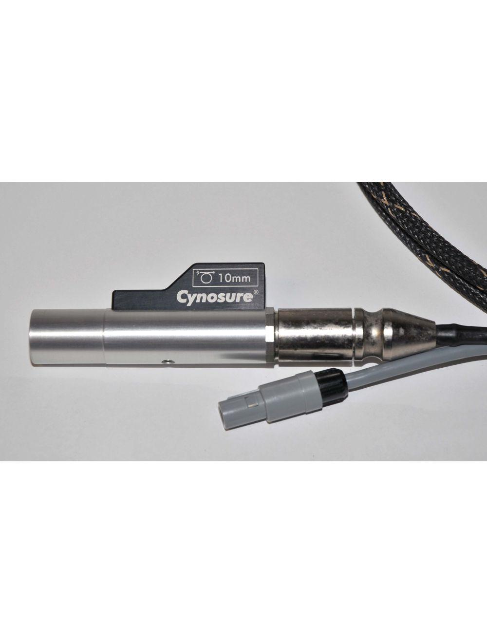 Cynosure Apogee 9300 Alexandrite 755 Hair Removal Laser w/ 5 Fiber Tips 3-12.5mm