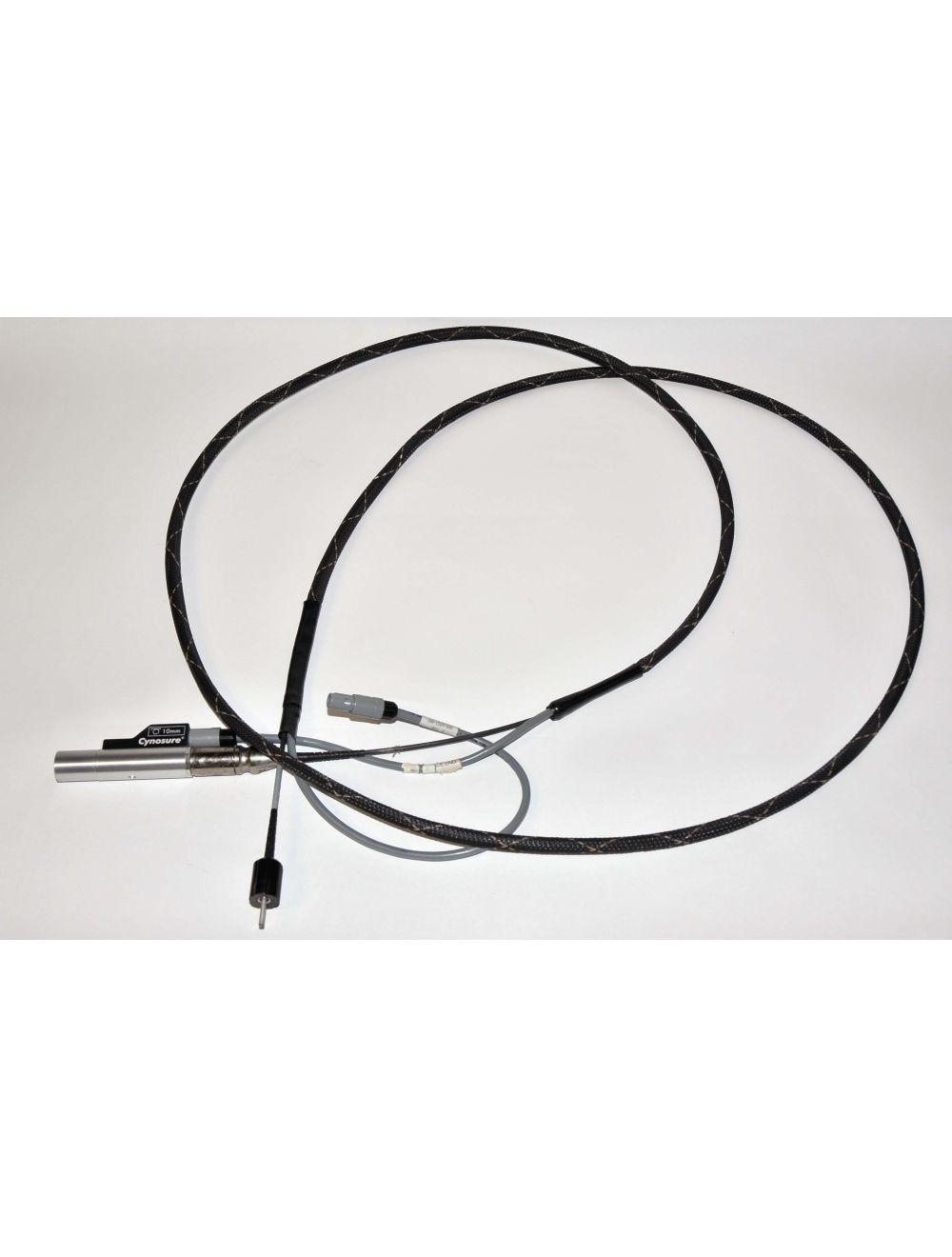 Cynosure Apogee 9300 Alexandrite 755 Hair Removal Laser w/ 5 Fiber Tips 3-12.5mm