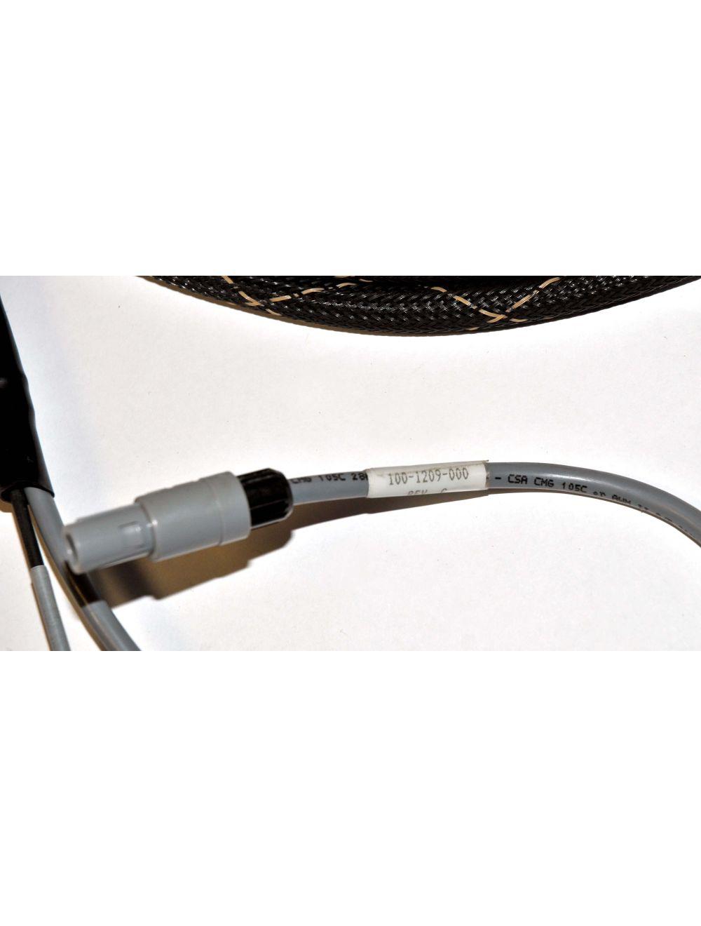 Cynosure Apogee 9300 Alexandrite 755 Hair Removal Laser w/ 5 Fiber Tips 3-12.5mm