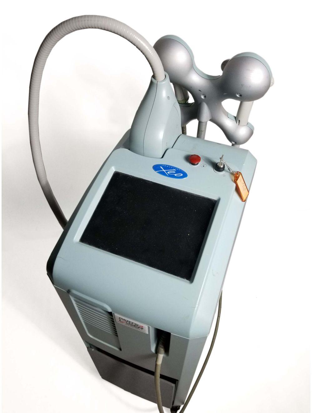 Cutera XEO CoolGlide Laser IPL Platform NdYAG 1064 w/ OPS 600 Pigment Lesions HP