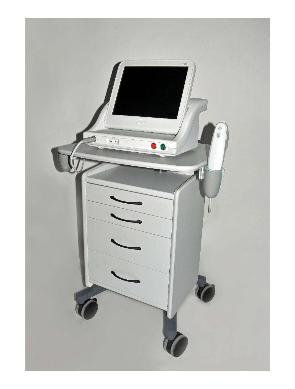 2011 Ulthera Ultherapy Non Invasive Ultrasound Therapy Neck Face Merz Aesthetics