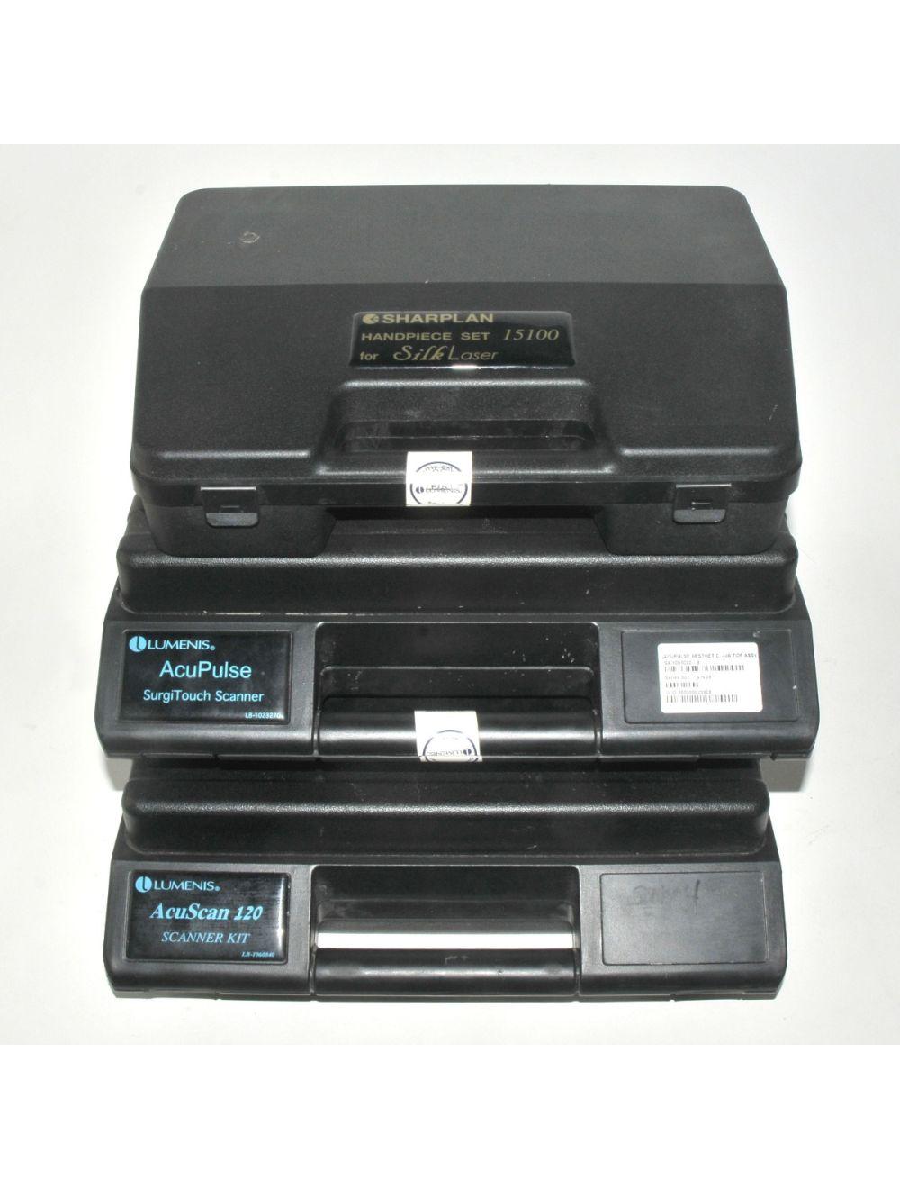 2011 Lumenis AcuPulse SurgiTouch Scanner Soft Tissue Surgical CO2 Laser System