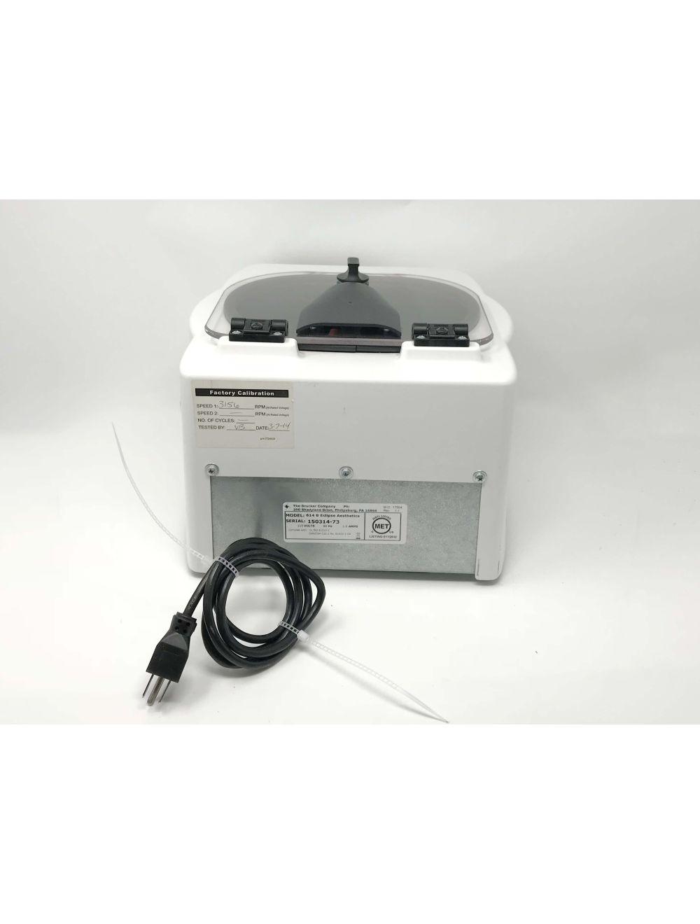 Eclipse Aesthetics Single Speed 3150RPM PRP Centrifuge w/ Balance Tube 614 B