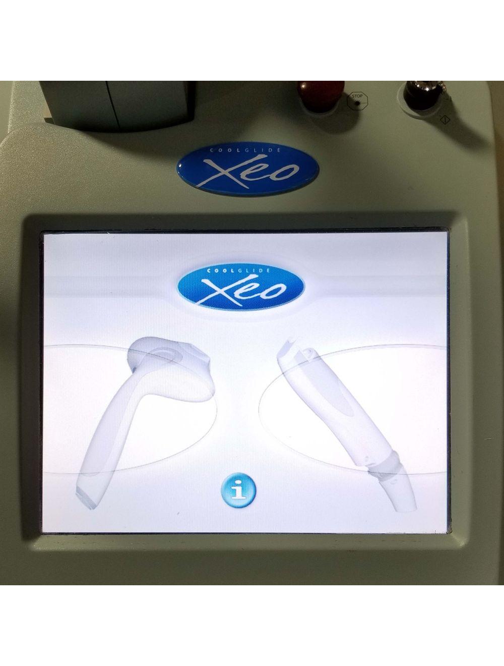 Cutera XEO CoolGlide Laser IPL Platform NdYAG 1064 w/ OPS 600 Pigment Lesions HP