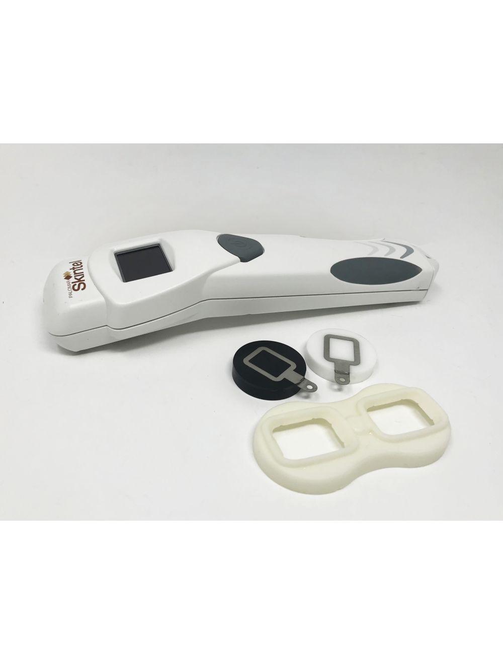 Palomar Laser Skintel Melanin Reader Skin Color Energy Parameter HP Icon Vectus