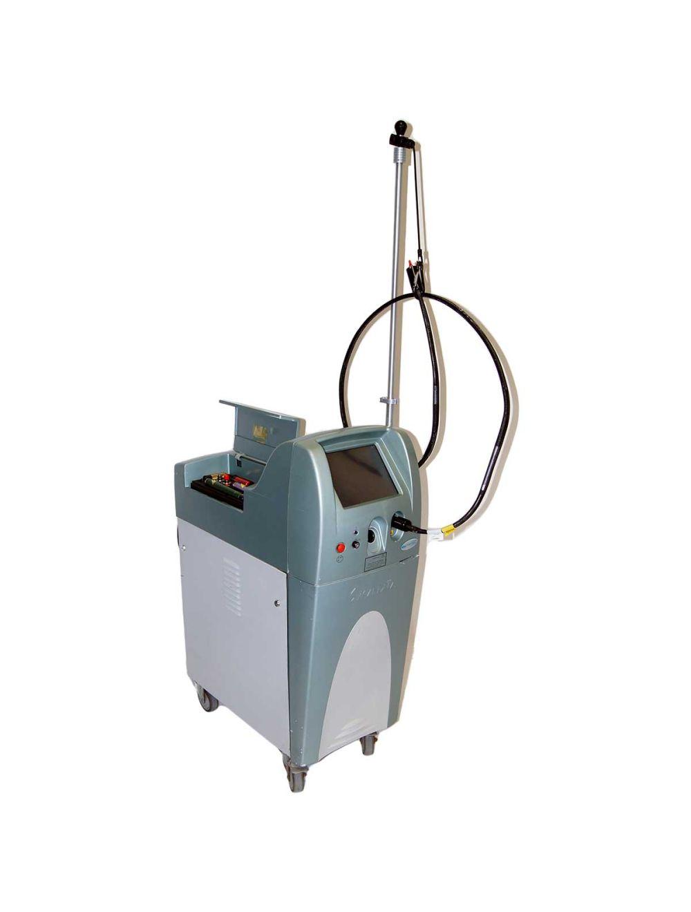 2007 Candela ALEX TriVantage Q-Switched Nd:YAG Tattoo Laser Removal System