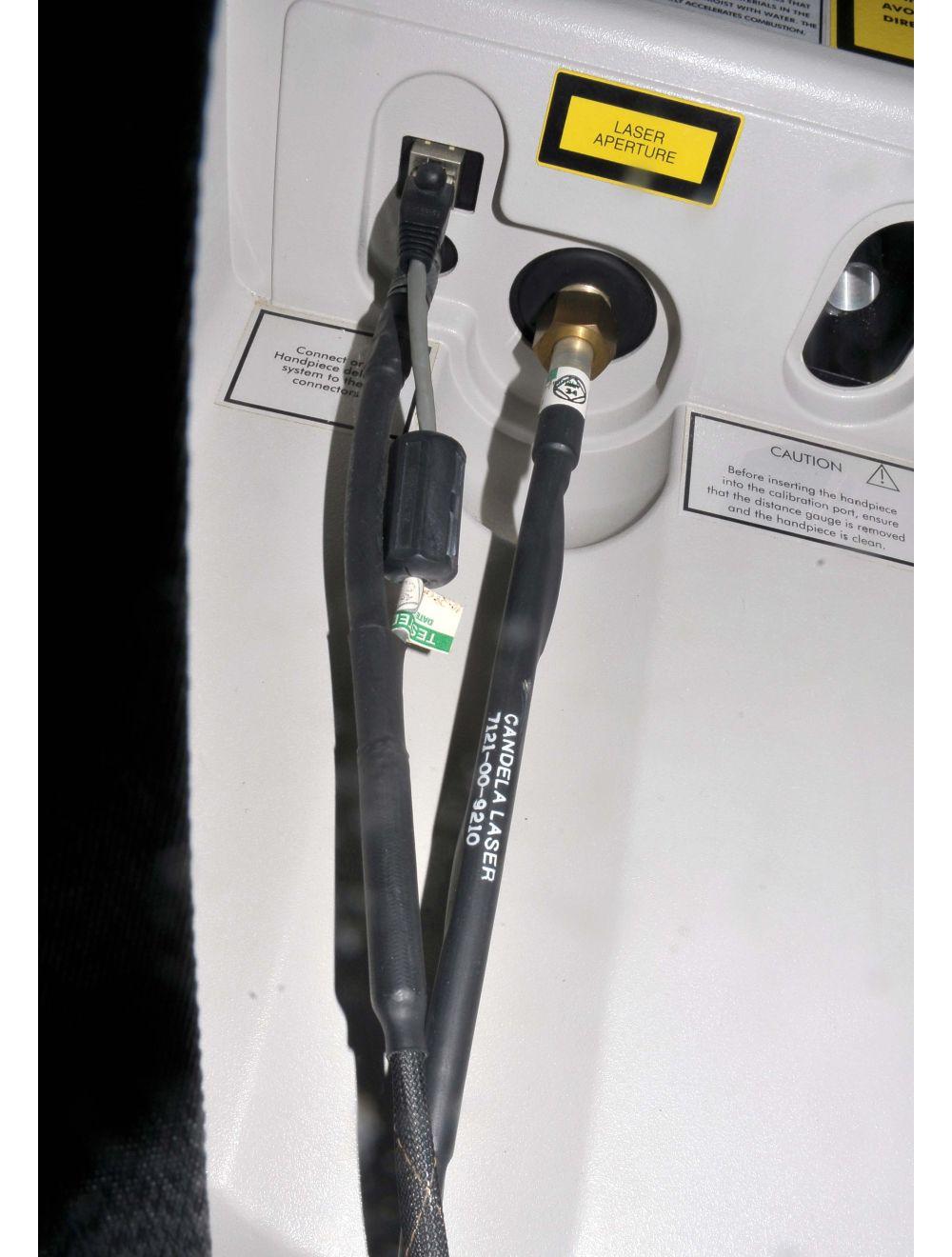 2002 Candela GentleLASE 755 Alexandrite Laser Aesthetic Hair Removal Gentle Lase