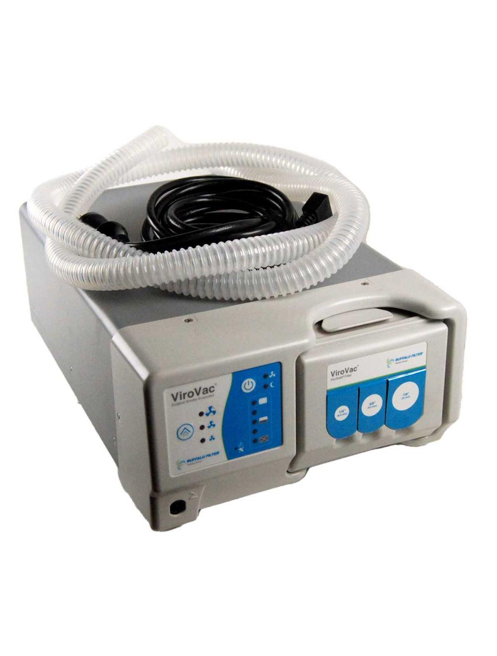 2018 Buffalo Filter ViroVac VV120 Surgical Smoke Plume Evacuator Vacuum Suction